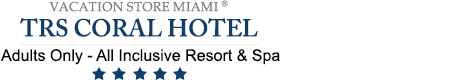 TRS Costa Mujeres Coral Hotel -  Cancun, Costa Mujeres – Royal Suites Coral Adults Only All Inclusive 